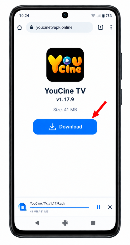 Download YouCine TV APK
