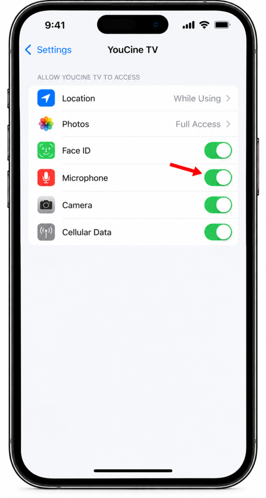Download YouCine TV on iPhone and iPad
